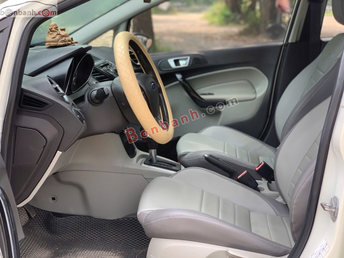 Bán ô tô Ford Fiesta Titanium 1.5 AT - 2016 - xe cũ