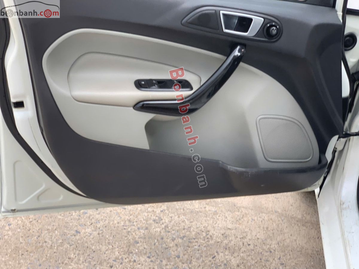 Bán ô tô Ford Fiesta Titanium 1.5 AT - 2016 - xe cũ