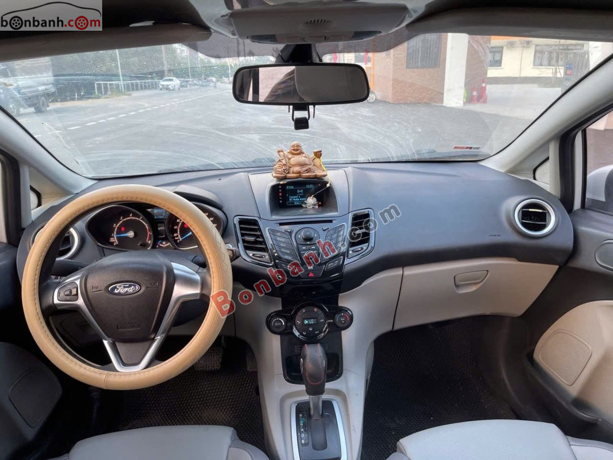 Bán ô tô Ford Fiesta Titanium 1.5 AT - 2016 - xe cũ