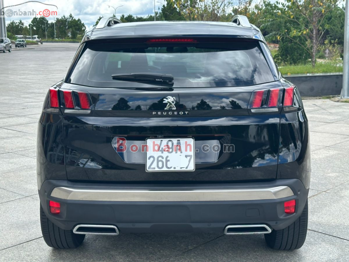 Bán ô tô Peugeot 3008 1.6 AT - 2019 - xe cũ