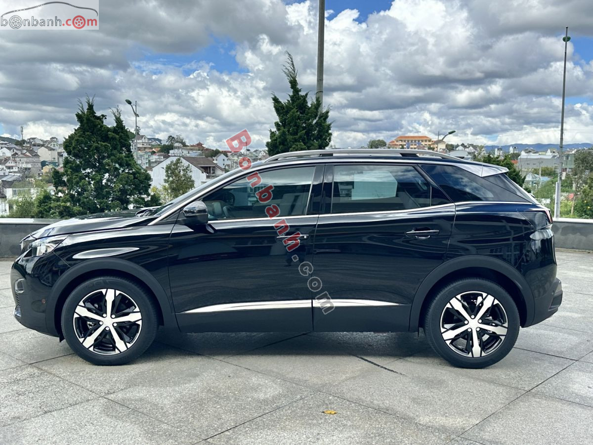 Bán ô tô Peugeot 3008 1.6 AT - 2019 - xe cũ