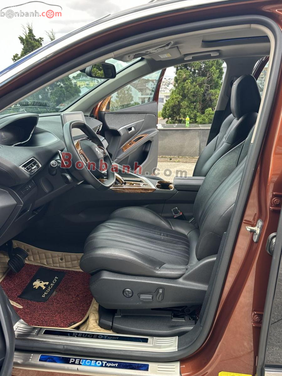 Bán ô tô Peugeot 3008 1.6 AT - 2019 - xe cũ