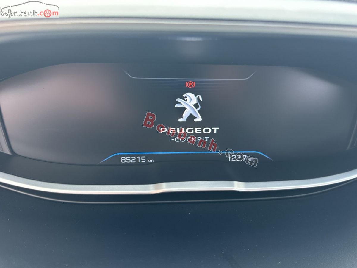 Bán ô tô Peugeot 3008 1.6 AT - 2019 - xe cũ