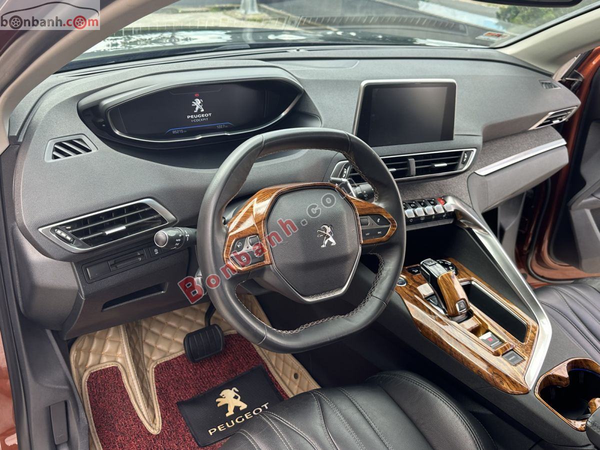 Bán ô tô Peugeot 3008 1.6 AT - 2019 - xe cũ