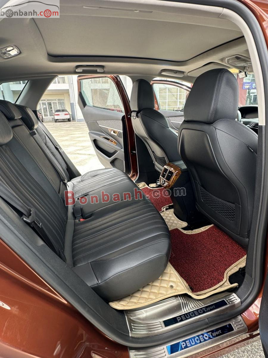 Bán ô tô Peugeot 3008 1.6 AT - 2019 - xe cũ