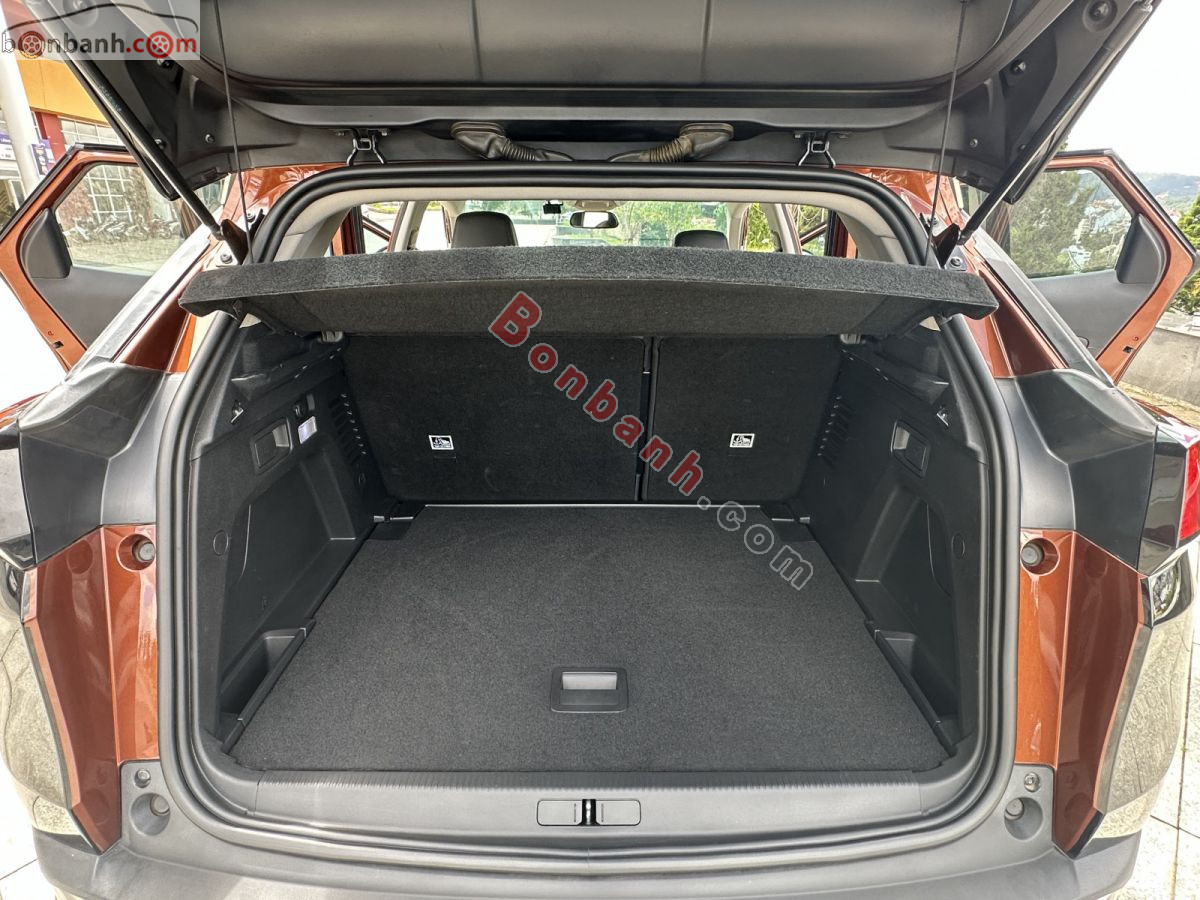 Bán ô tô Peugeot 3008 1.6 AT - 2019 - xe cũ