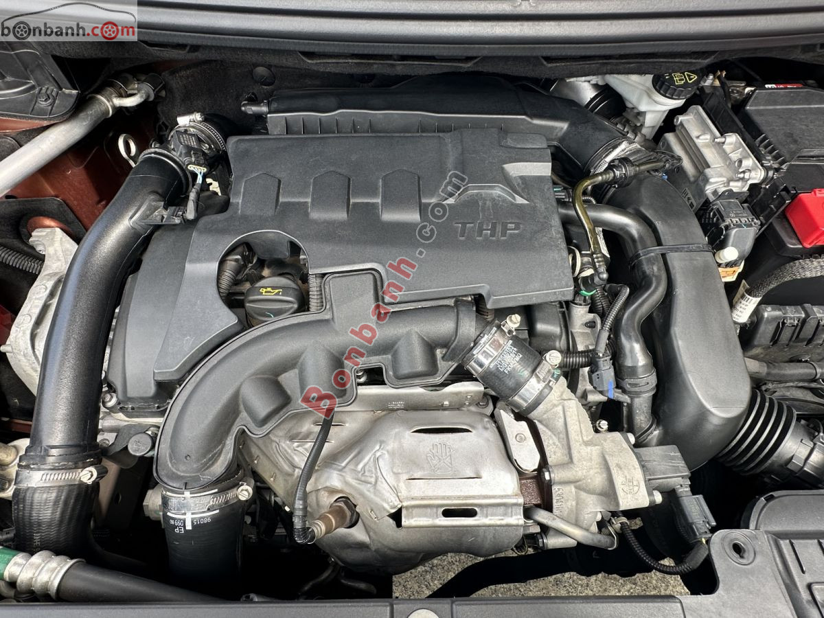 Bán ô tô Peugeot 3008 1.6 AT - 2019 - xe cũ