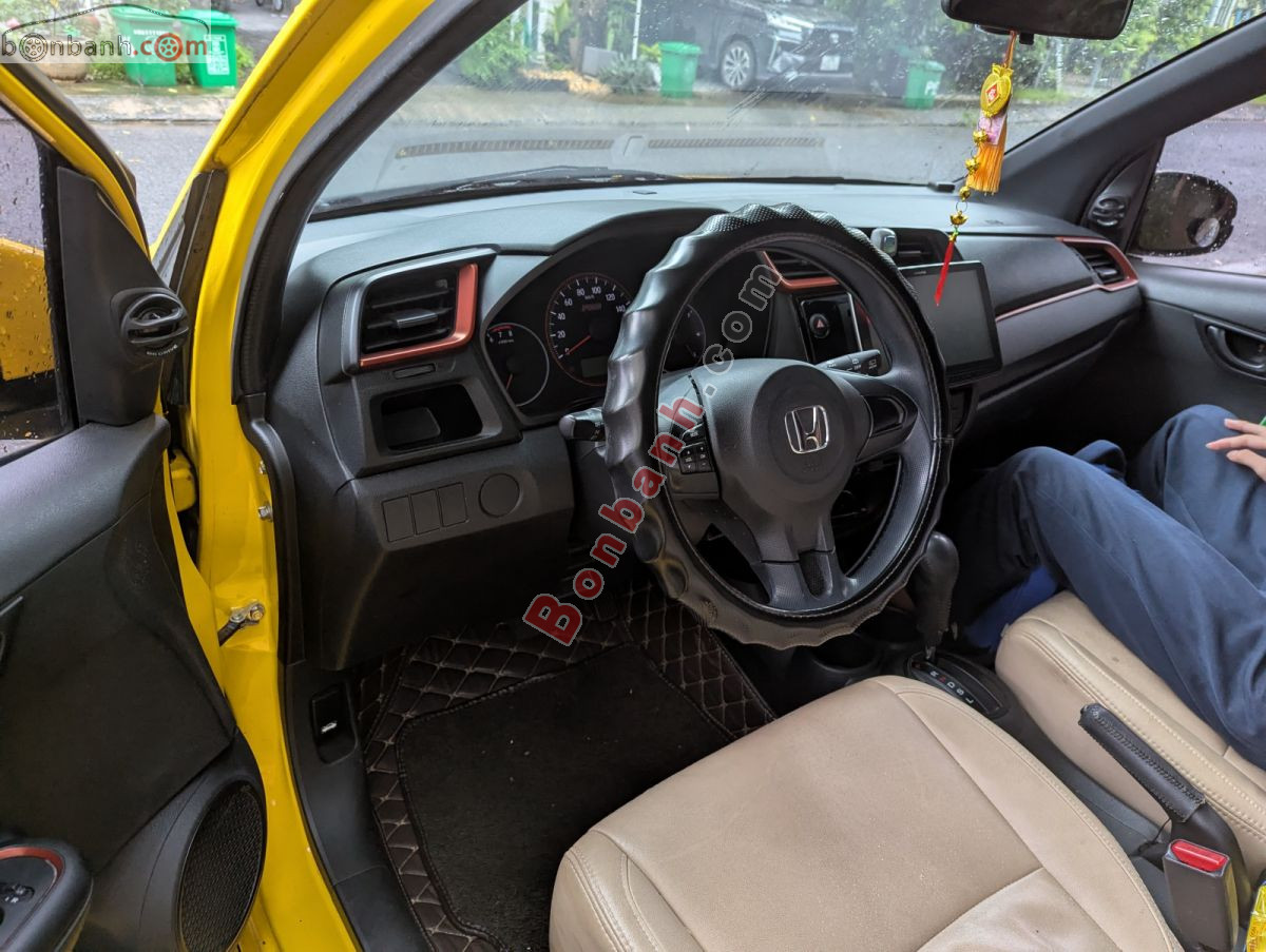 Bán ô tô Honda Brio RS - 2019 - xe cũ