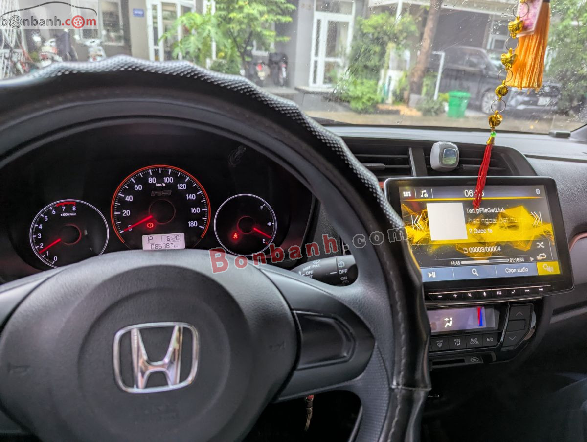 Bán ô tô Honda Brio RS - 2019 - xe cũ