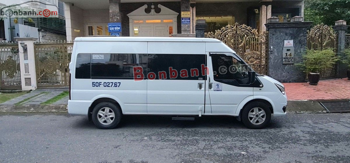Bán ô tô Ford Transit Tiêu chuẩn - 2022 - xe cũ