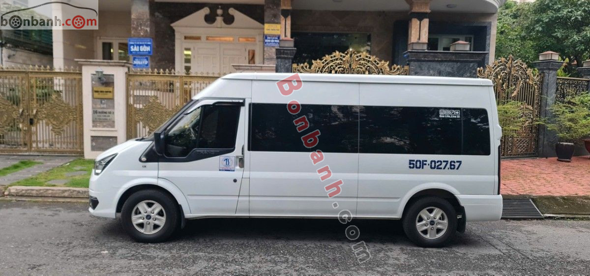 Bán ô tô Ford Transit Tiêu chuẩn - 2022 - xe cũ