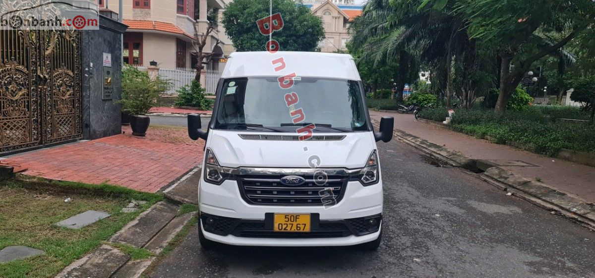 Bán ô tô Ford Transit Tiêu chuẩn - 2022 - xe cũ
