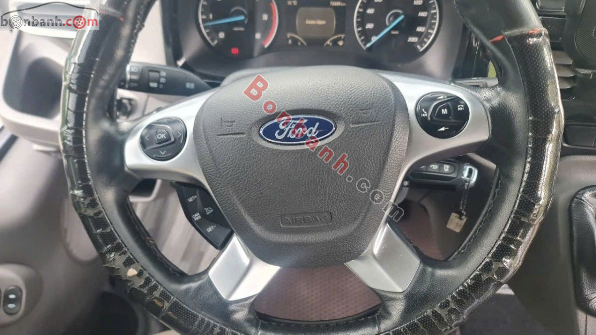 Bán ô tô Ford Transit Tiêu chuẩn - 2022 - xe cũ