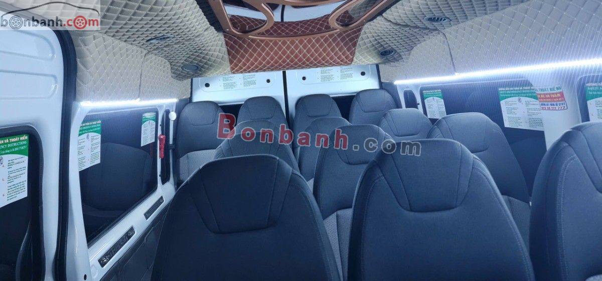 Bán ô tô Ford Transit Tiêu chuẩn - 2022 - xe cũ