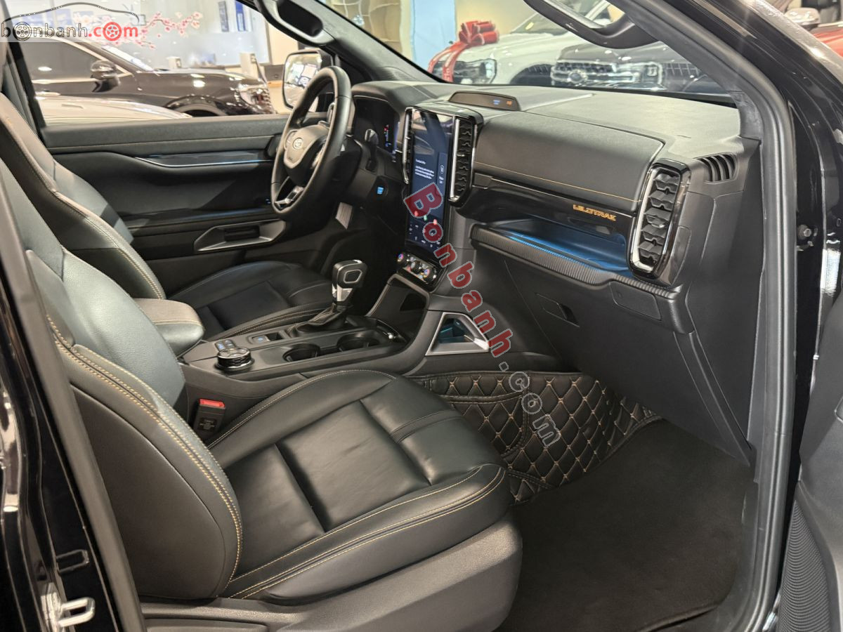 Bán ô tô Ford Ranger Wildtrak 2.0L 4x4 AT - 2023 - xe cũ
