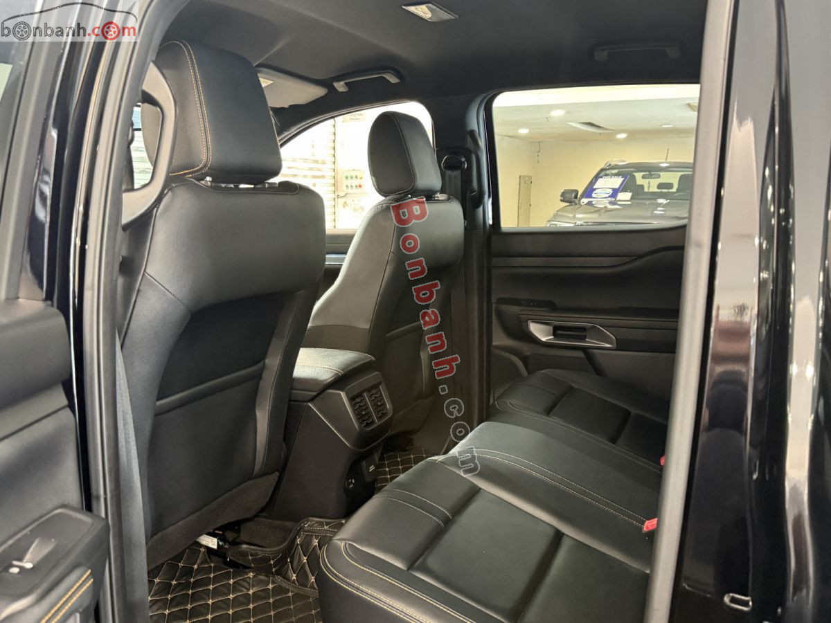 Bán ô tô Ford Ranger Wildtrak 2.0L 4x4 AT - 2023 - xe cũ