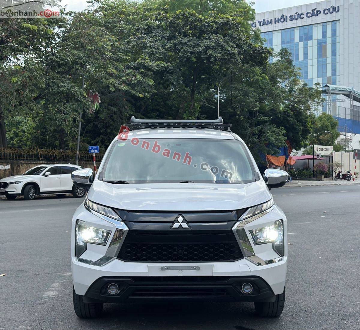 Bán ô tô Mitsubishi Xpander 1.5 AT - 2025 - xe cũ