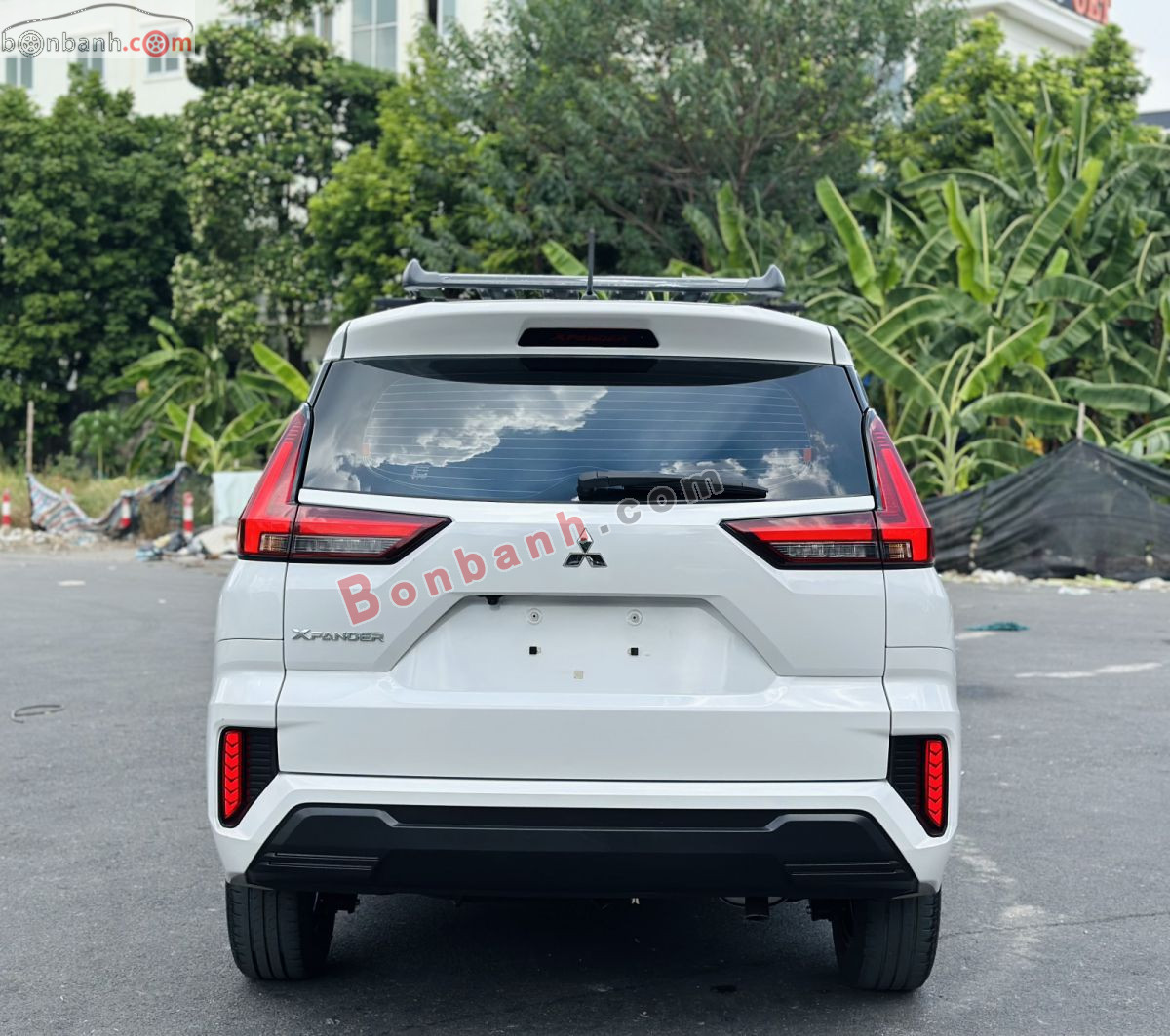 Bán ô tô Mitsubishi Xpander 1.5 AT - 2025 - xe cũ
