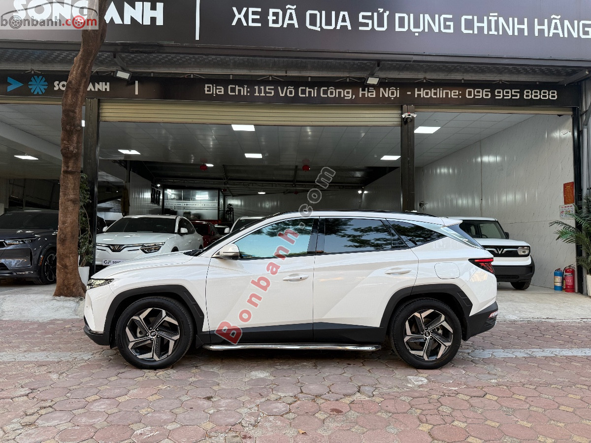 Bán ô tô Hyundai Tucson 1.6 AT Turbo HTRAC Đặc biệt - 2023 - xe cũ