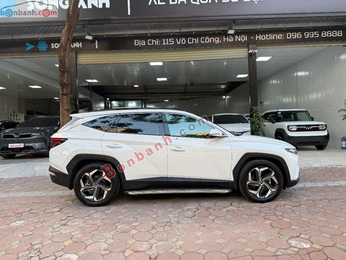 Bán ô tô Hyundai Tucson 1.6 AT Turbo HTRAC Đặc biệt - 2023 - xe cũ