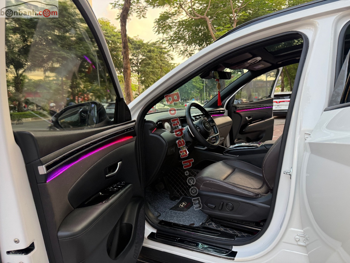 Bán ô tô Hyundai Tucson 1.6 AT Turbo HTRAC Đặc biệt - 2023 - xe cũ