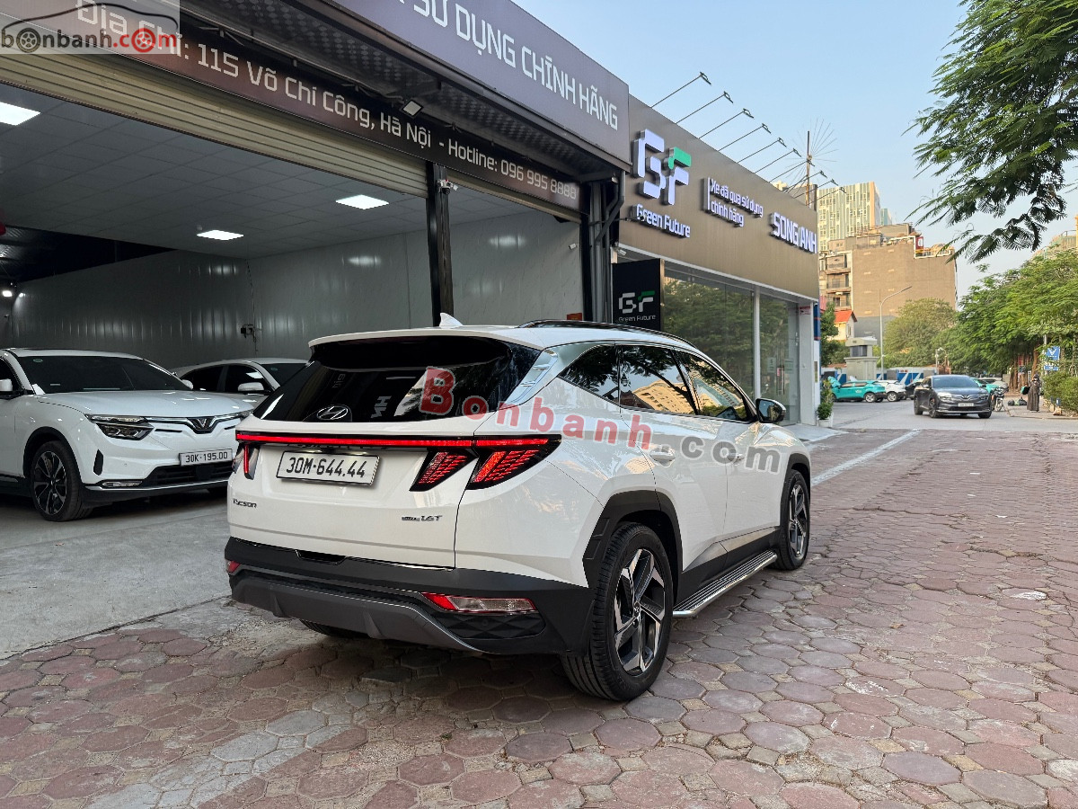 Bán ô tô Hyundai Tucson 1.6 AT Turbo HTRAC Đặc biệt - 2023 - xe cũ