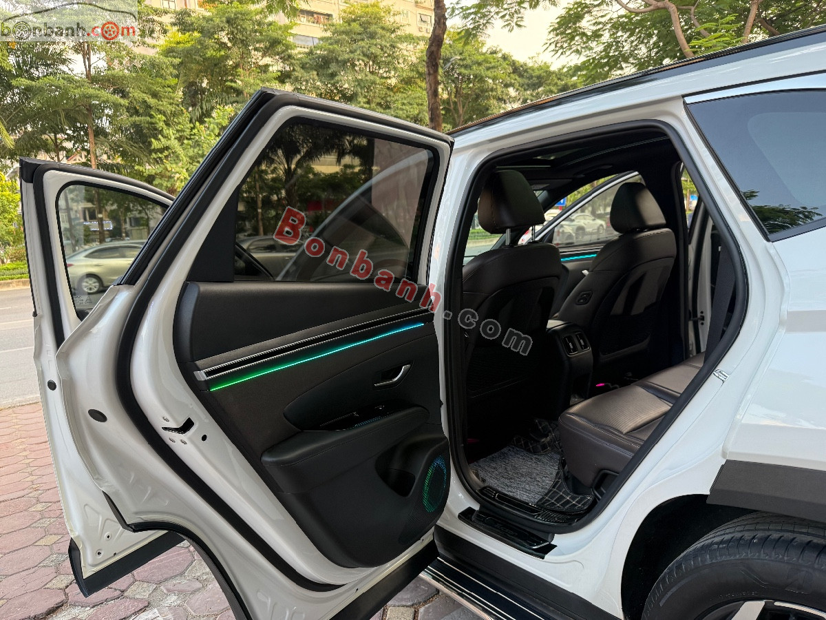 Bán ô tô Hyundai Tucson 1.6 AT Turbo HTRAC Đặc biệt - 2023 - xe cũ