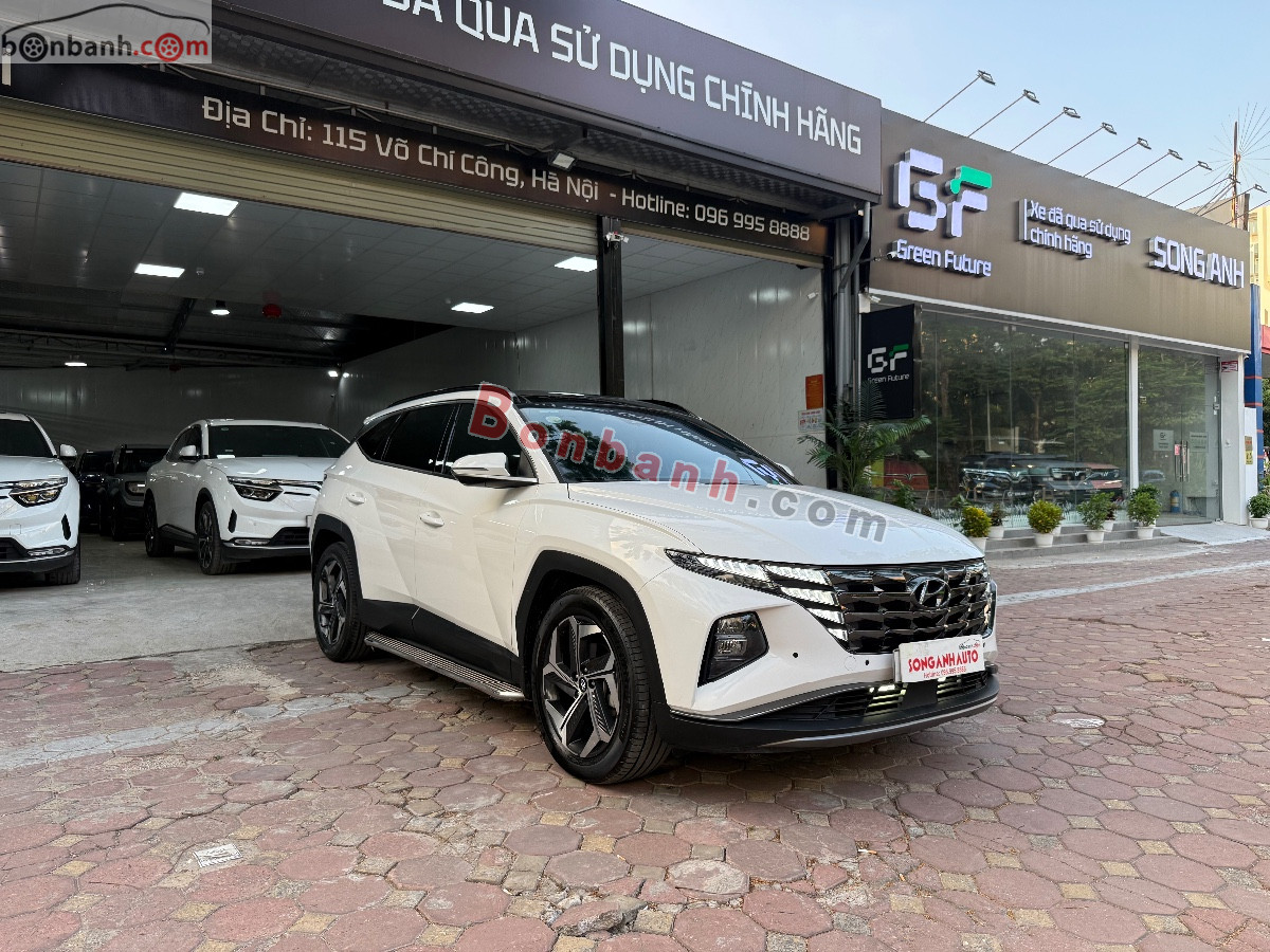 Bán ô tô Hyundai Tucson 1.6 AT Turbo HTRAC Đặc biệt - 2023 - xe cũ