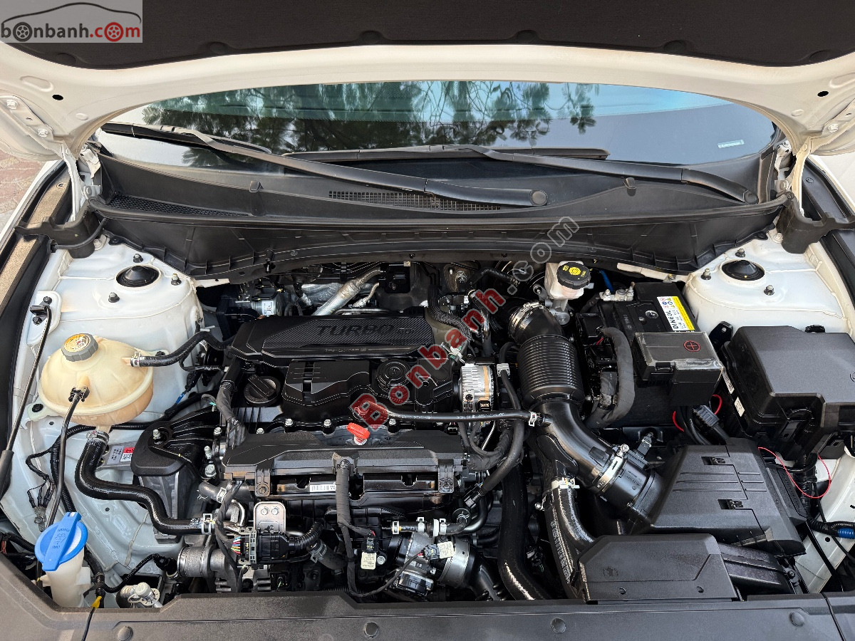 Bán ô tô Hyundai Tucson 1.6 AT Turbo HTRAC Đặc biệt - 2023 - xe cũ