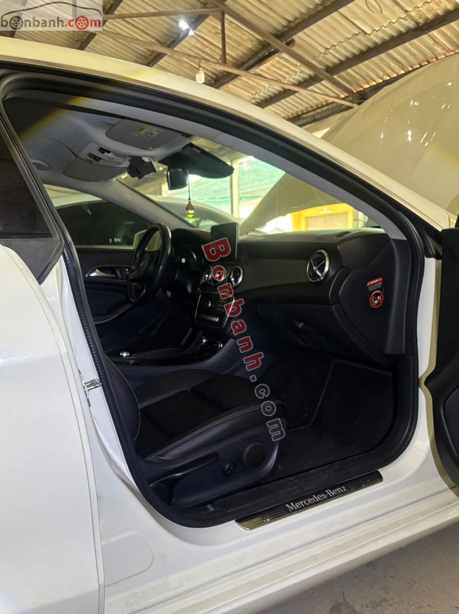 Bán ô tô Mercedes Benz CLA class CLA 200 - 2017 - xe cũ