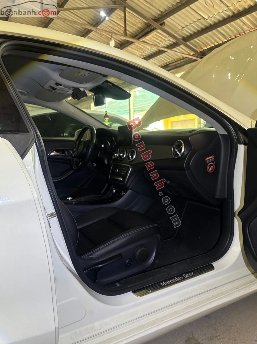 Bán ô tô Mercedes Benz CLA class CLA 200 - 2017 - xe cũ