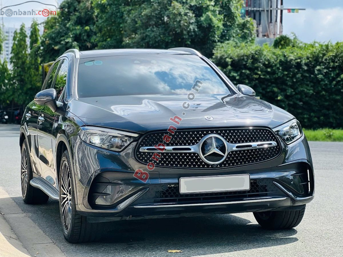 Bán ô tô Mercedes Benz GLC 300 4Matic - 2023 - xe cũ