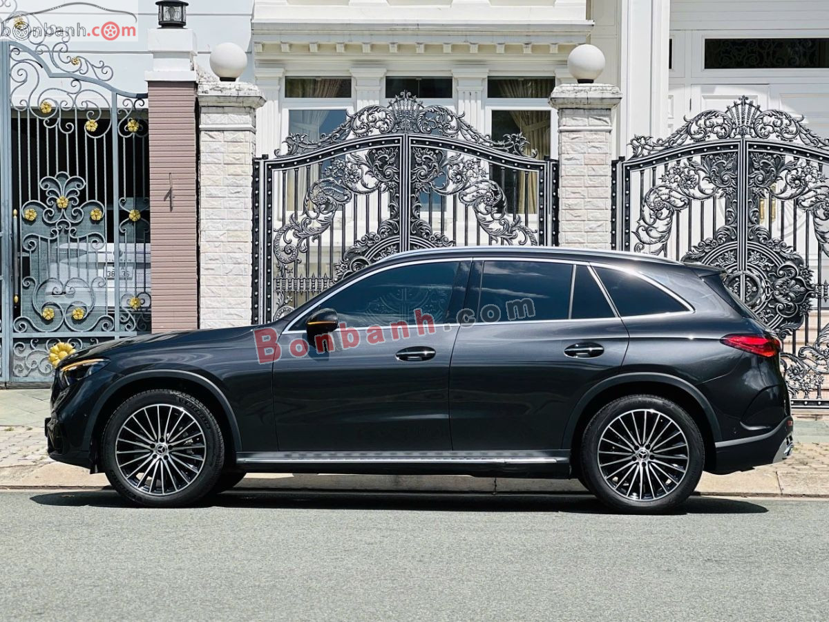 Bán ô tô Mercedes Benz GLC 300 4Matic - 2023 - xe cũ
