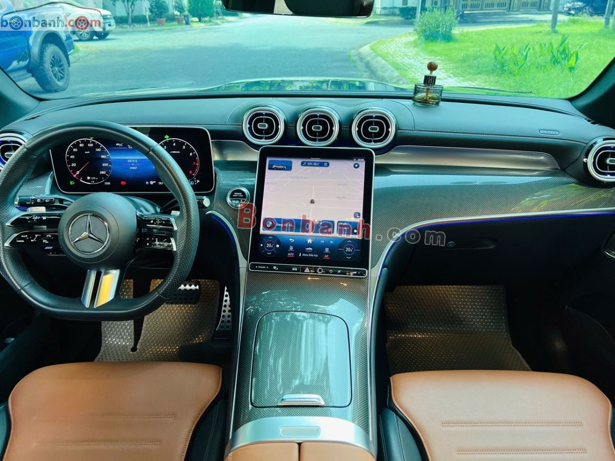 Bán ô tô Mercedes Benz GLC 300 4Matic - 2023 - xe cũ