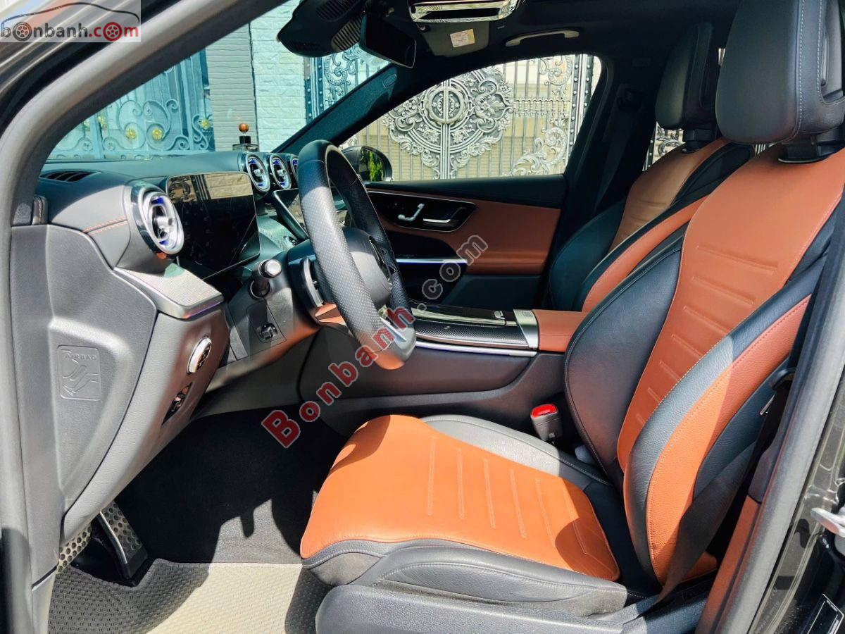Bán ô tô Mercedes Benz GLC 300 4Matic - 2023 - xe cũ