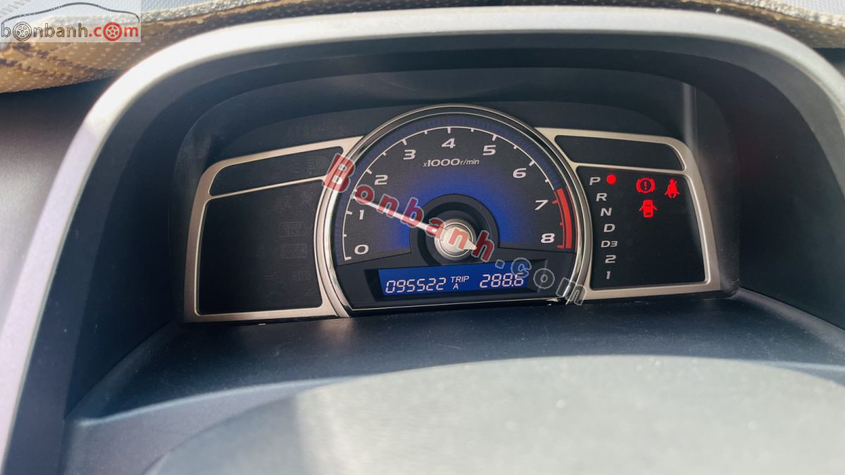 Bán ô tô Honda Civic 1.8 AT - 2008 - xe cũ