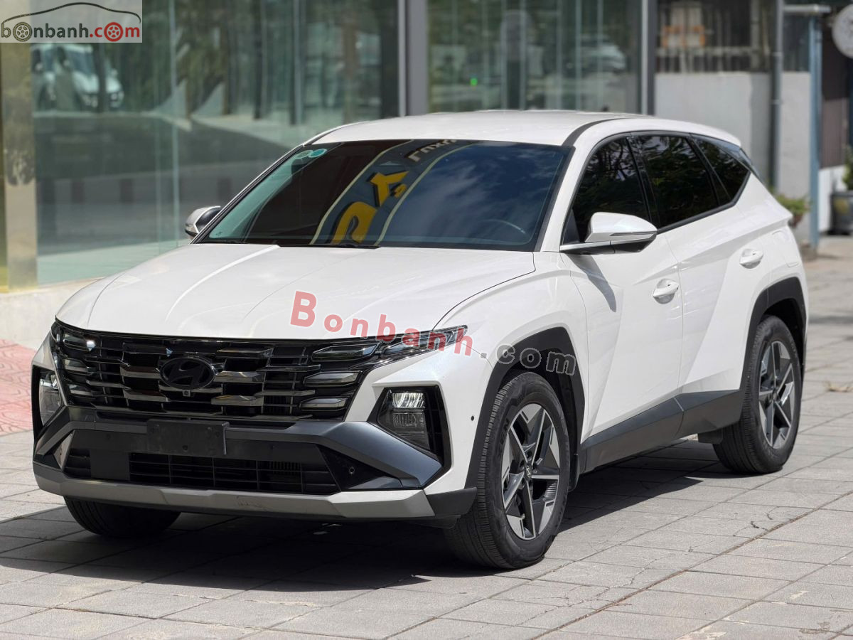 Bán ô tô Hyundai Tucson 2.0 AT CRDi Đặc biệt - 2024 - xe cũ