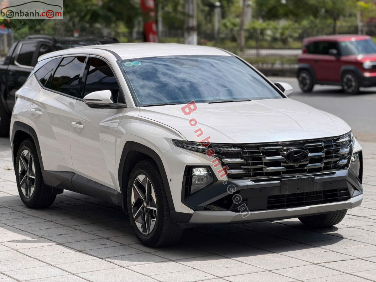 Bán ô tô Hyundai Tucson 2.0 AT CRDi Đặc biệt - 2024 - xe cũ