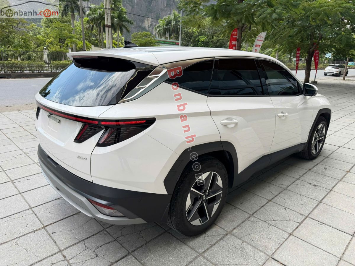 Bán ô tô Hyundai Tucson 2.0 AT CRDi Đặc biệt - 2024 - xe cũ