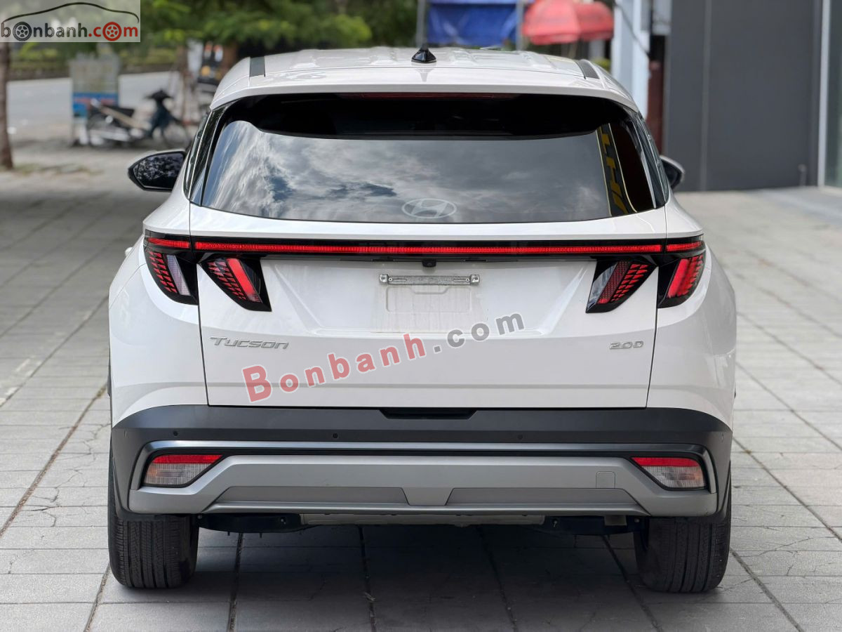 Bán ô tô Hyundai Tucson 2.0 AT CRDi Đặc biệt - 2024 - xe cũ