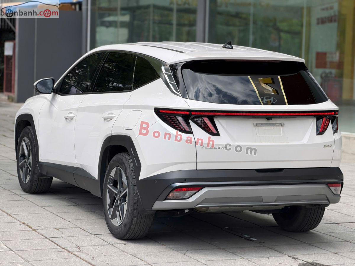 Bán ô tô Hyundai Tucson 2.0 AT CRDi Đặc biệt - 2024 - xe cũ