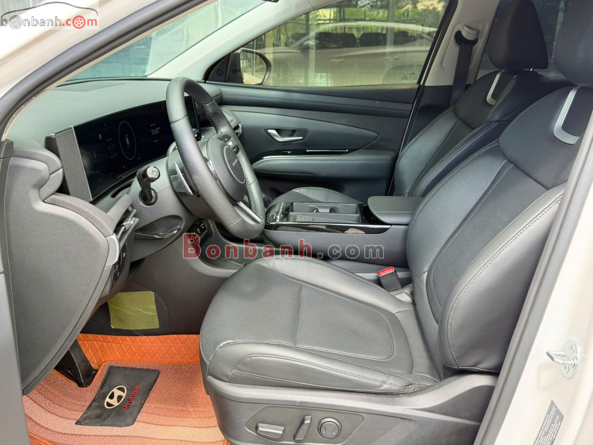 Bán ô tô Hyundai Tucson 2.0 AT CRDi Đặc biệt - 2024 - xe cũ