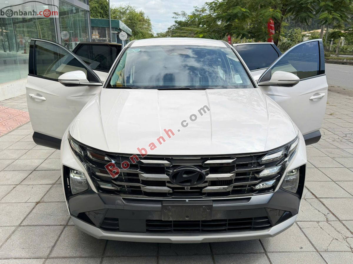 Bán ô tô Hyundai Tucson 2.0 AT CRDi Đặc biệt - 2024 - xe cũ