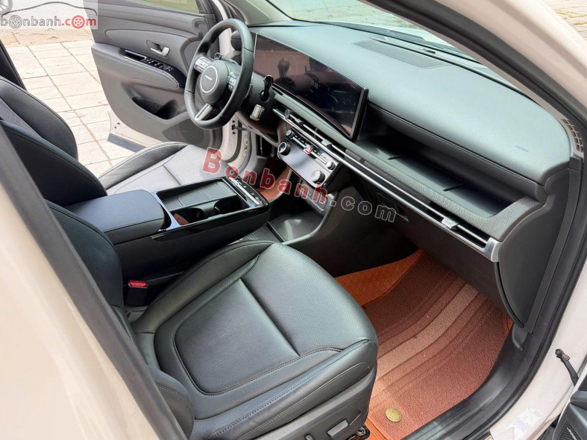 Bán ô tô Hyundai Tucson 2.0 AT CRDi Đặc biệt - 2024 - xe cũ