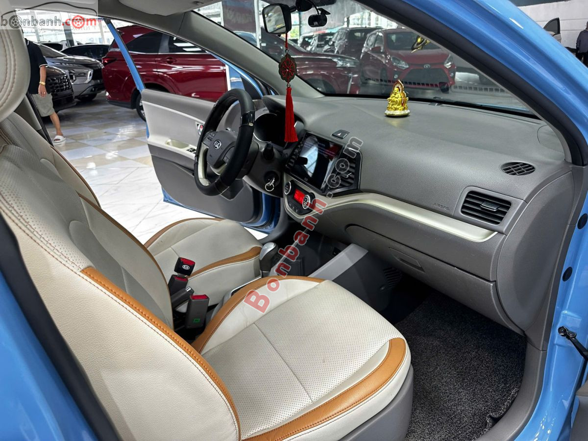 Bán ô tô Kia Morning Luxury - 2020 - xe cũ