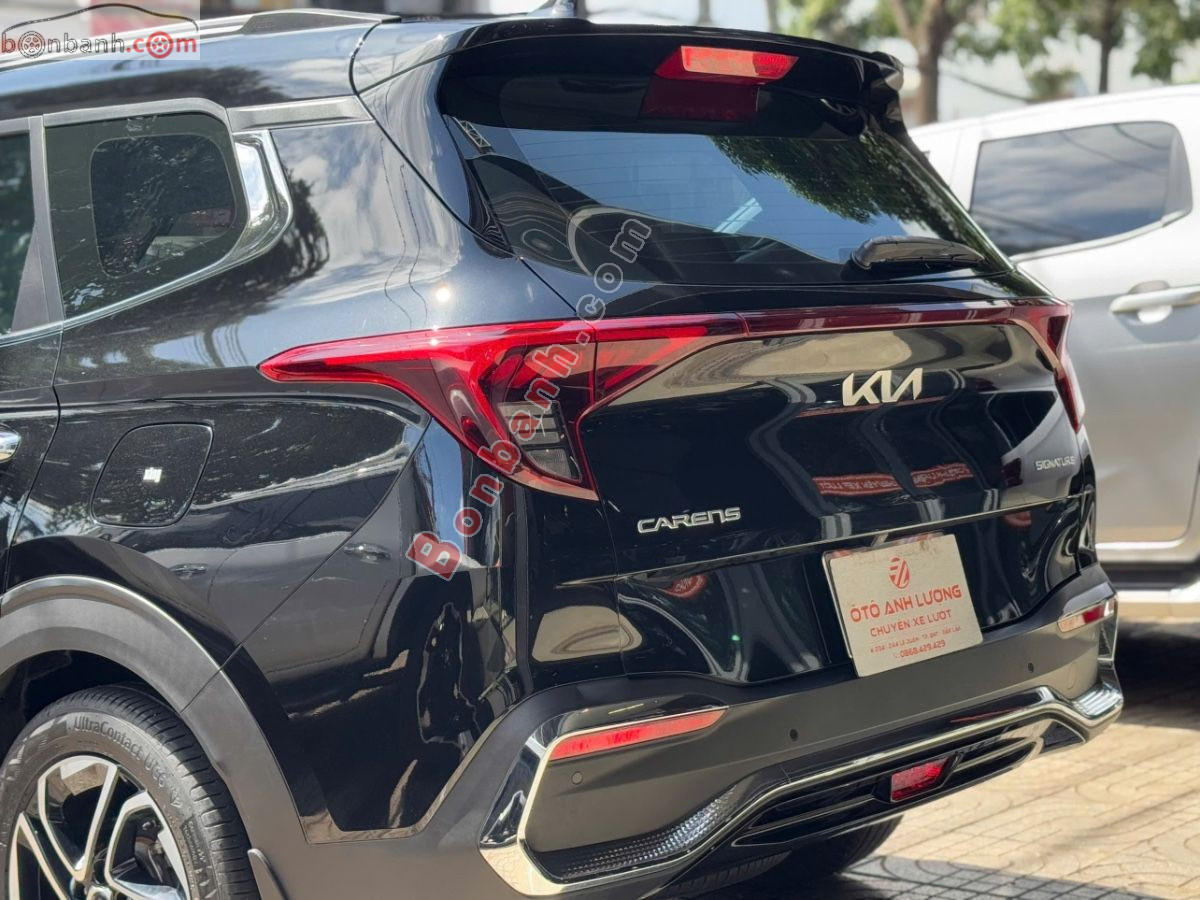 Bán ô tô Kia Carens 1.4T Signature 6S - 2022 - xe cũ