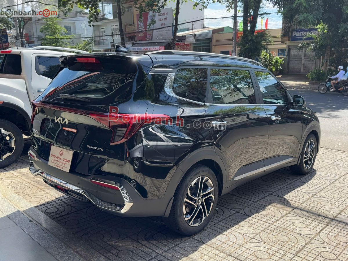 Bán ô tô Kia Carens 1.4T Signature 6S - 2022 - xe cũ