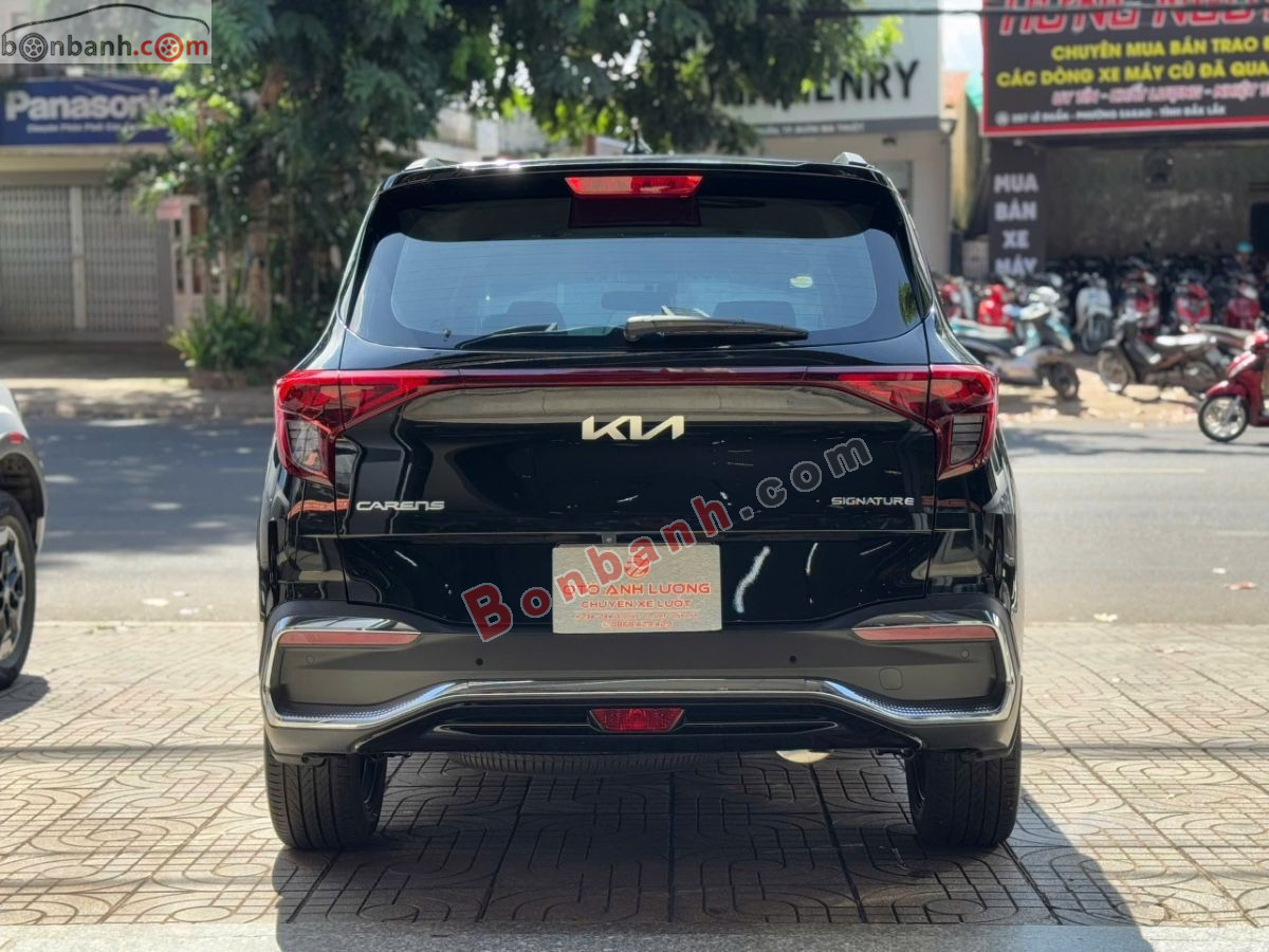 Bán ô tô Kia Carens 1.4T Signature 6S - 2022 - xe cũ