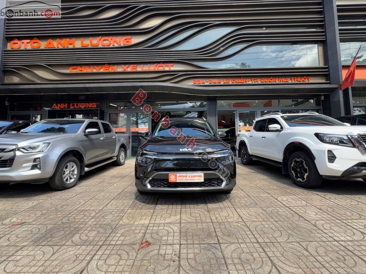 Bán ô tô Kia Carens 1.4T Signature 6S - 2022 - xe cũ