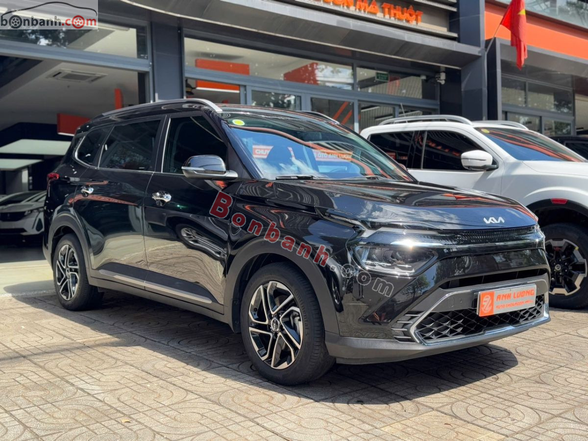 Bán ô tô Kia Carens 1.4T Signature 6S - 2022 - xe cũ